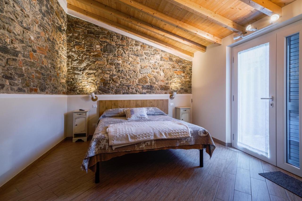 Bed and Breakfast La Corte Dei Tre Торре-дель-Лаго-Пуччини Экстерьер фото