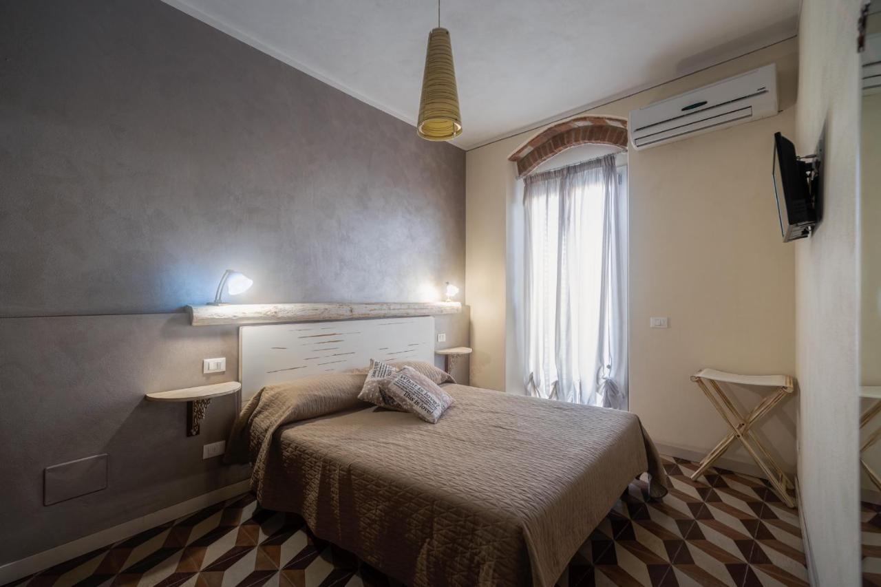 Bed and Breakfast La Corte Dei Tre Торре-дель-Лаго-Пуччини Экстерьер фото